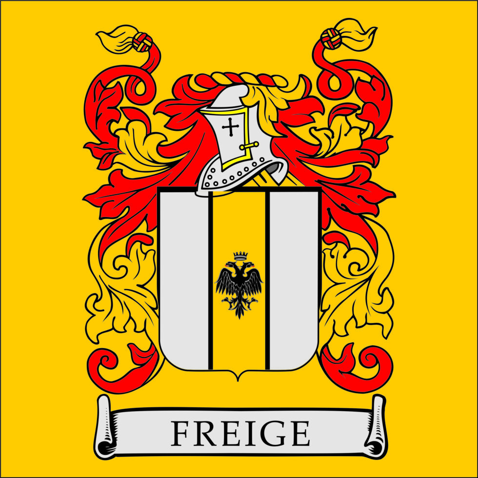 Freige Heraldica Sairaf