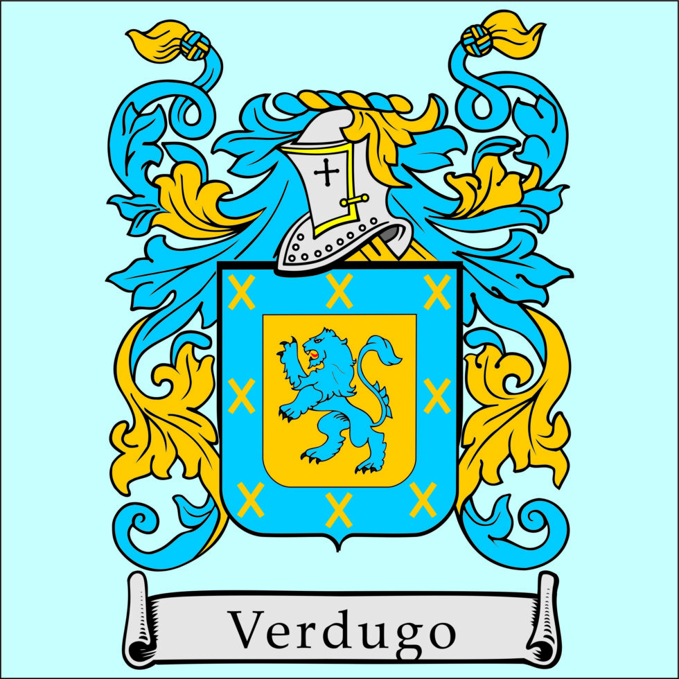 Verdugo Heraldica Sairaf