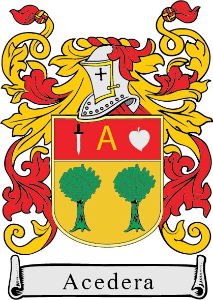 Acedera