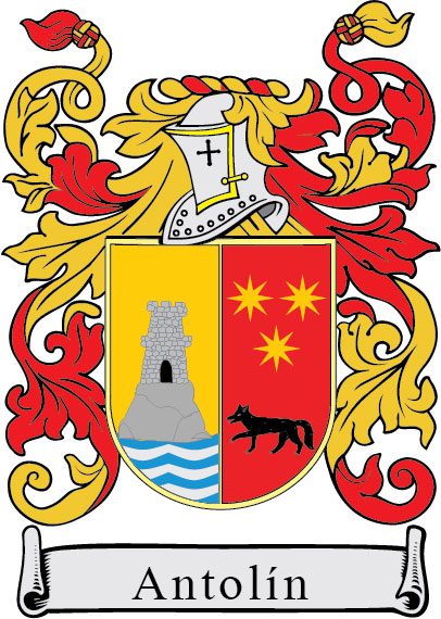 ANTOLIN