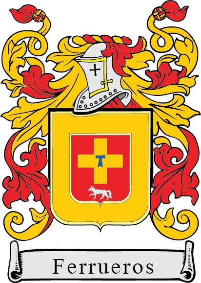 FERRUEROS