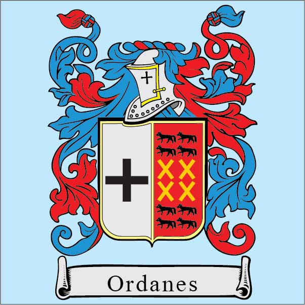 Ordanes