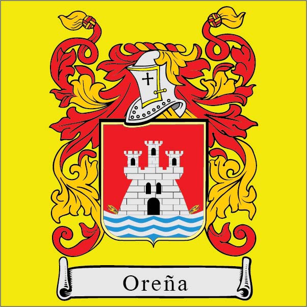 Oreña