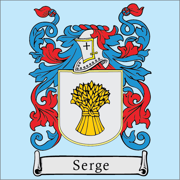 Serge