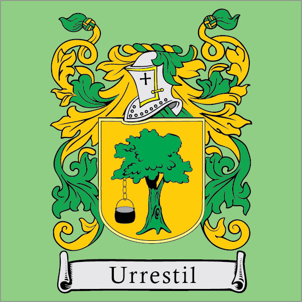 Urrestil