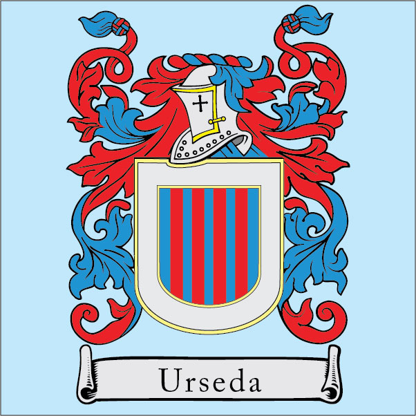 Urseda