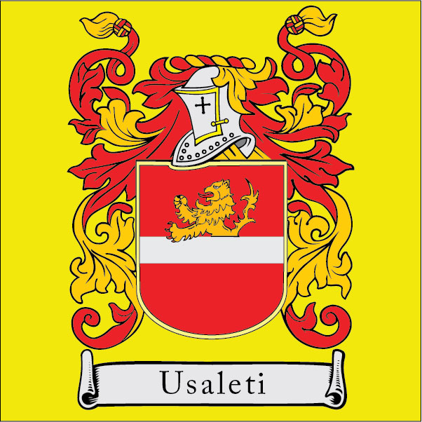 Usaleti