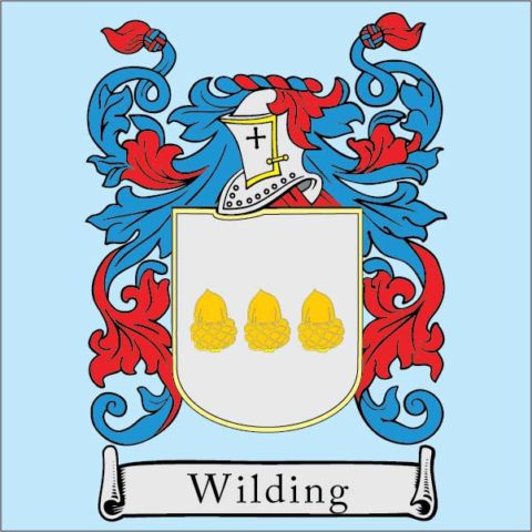 Wilding | Heraldica Sairaf