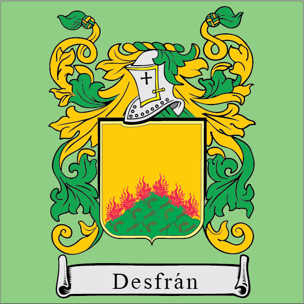 Desfrán