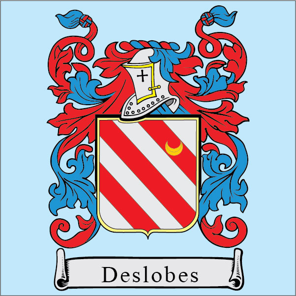 Deslobes