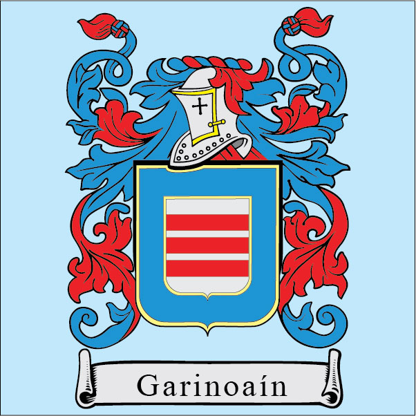 Garinoaín