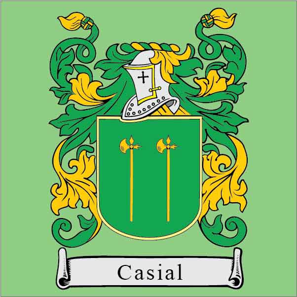 Casial