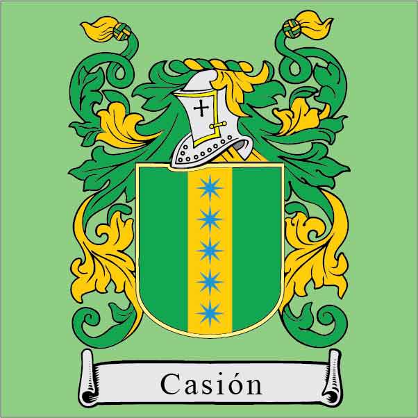 Casión