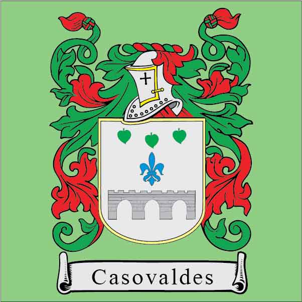 Casovaldes