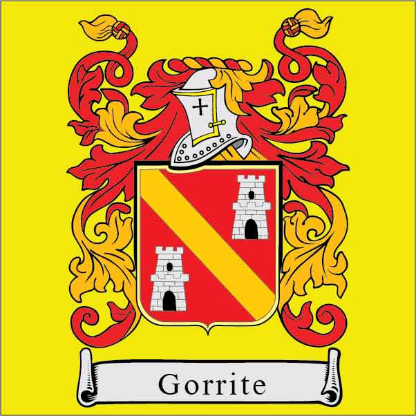 Gorrite
