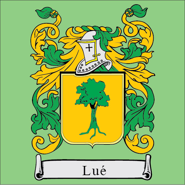 Lué