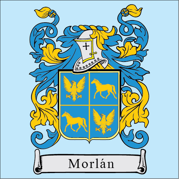 Morlán
