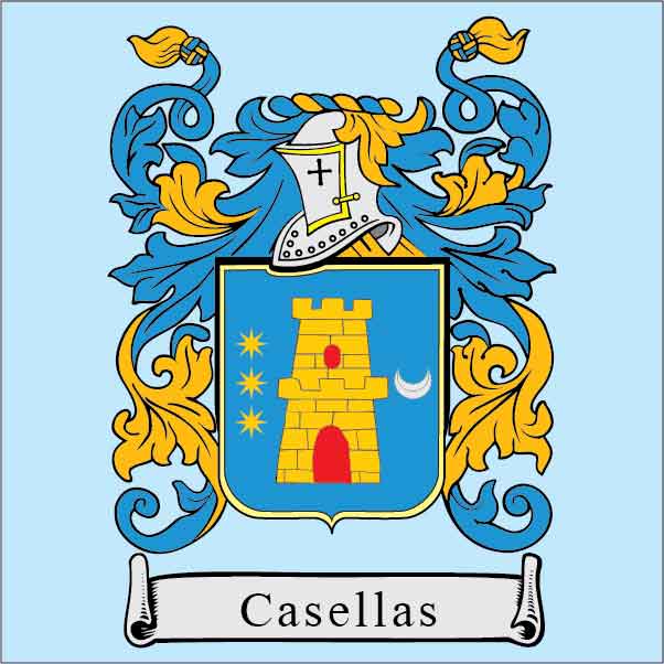 Casellas