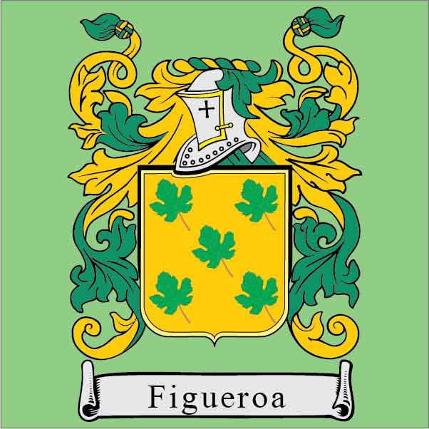 Figueroa Heraldica Sairaf