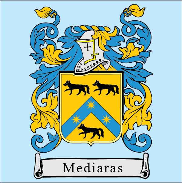 Mediaras