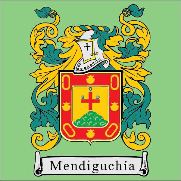 Mendiguchía