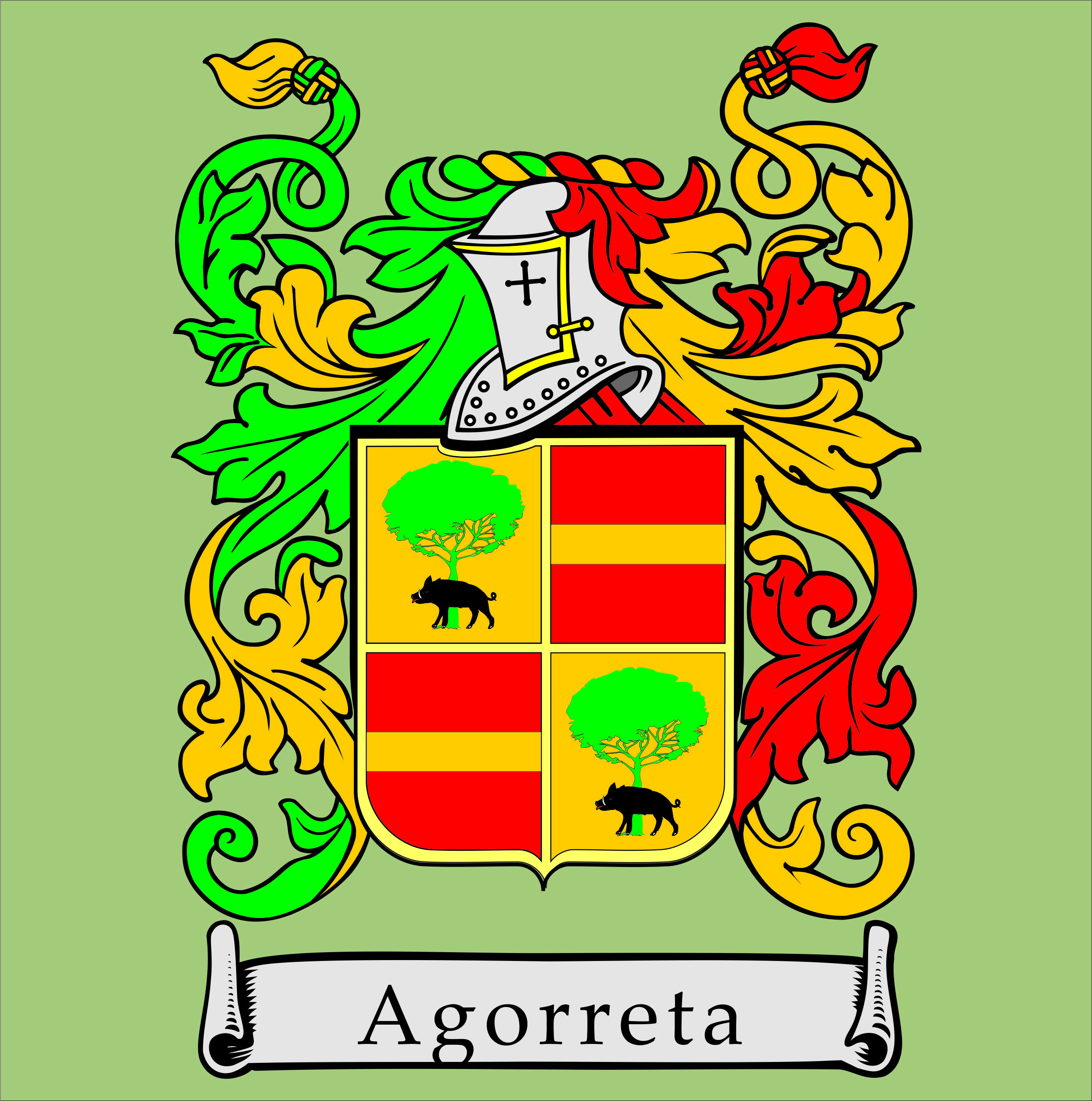 AGORRETA