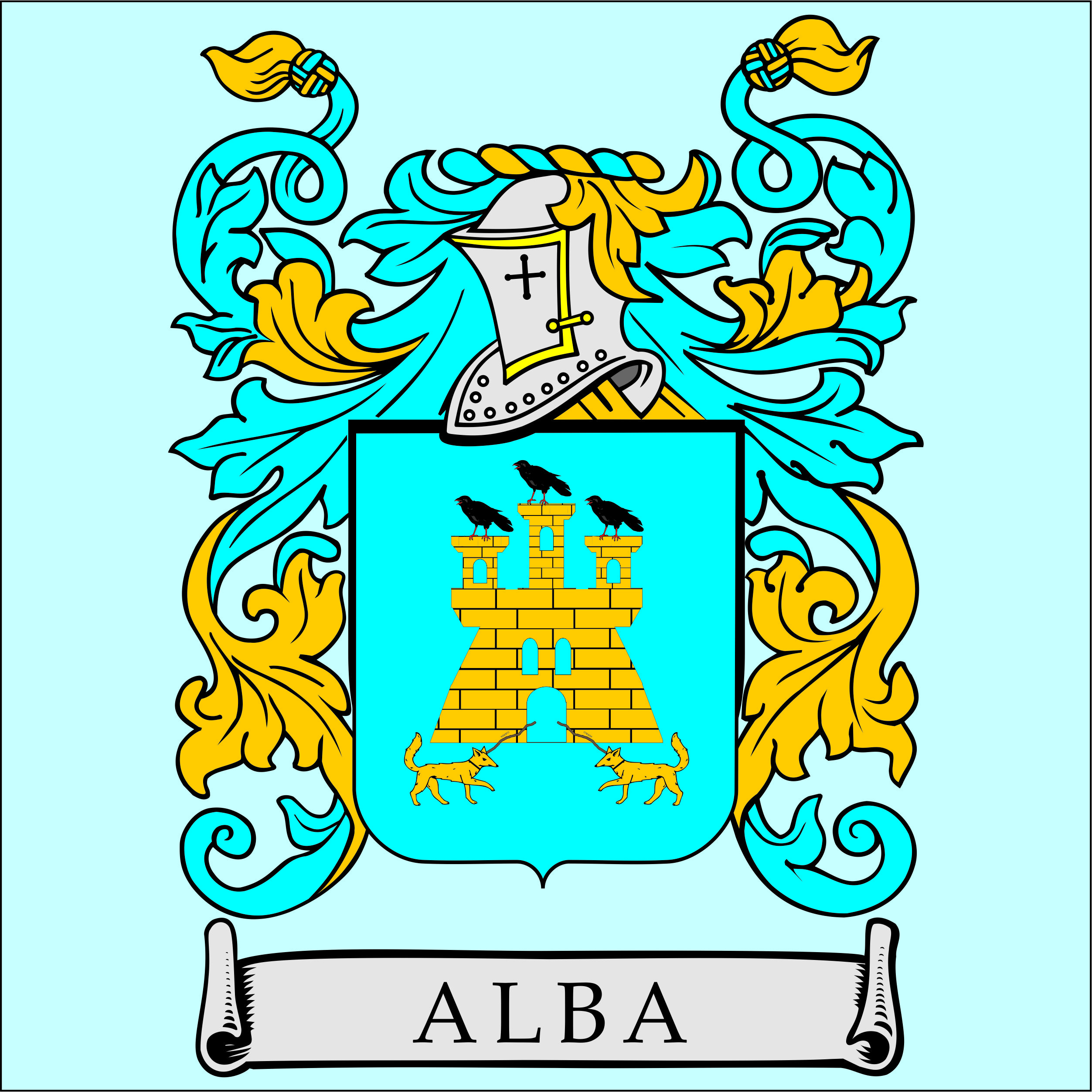 ALBA