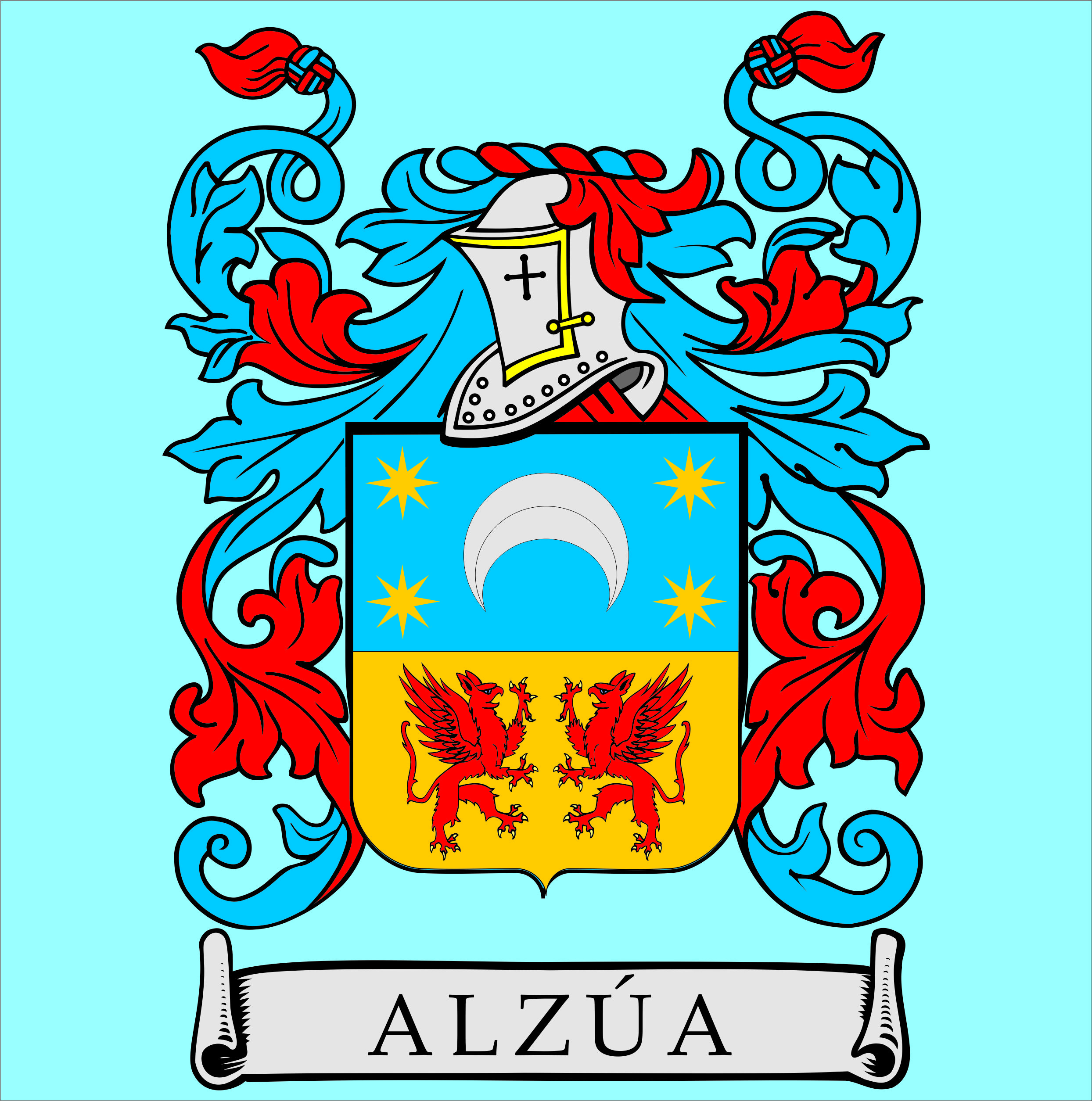 ALZUA
