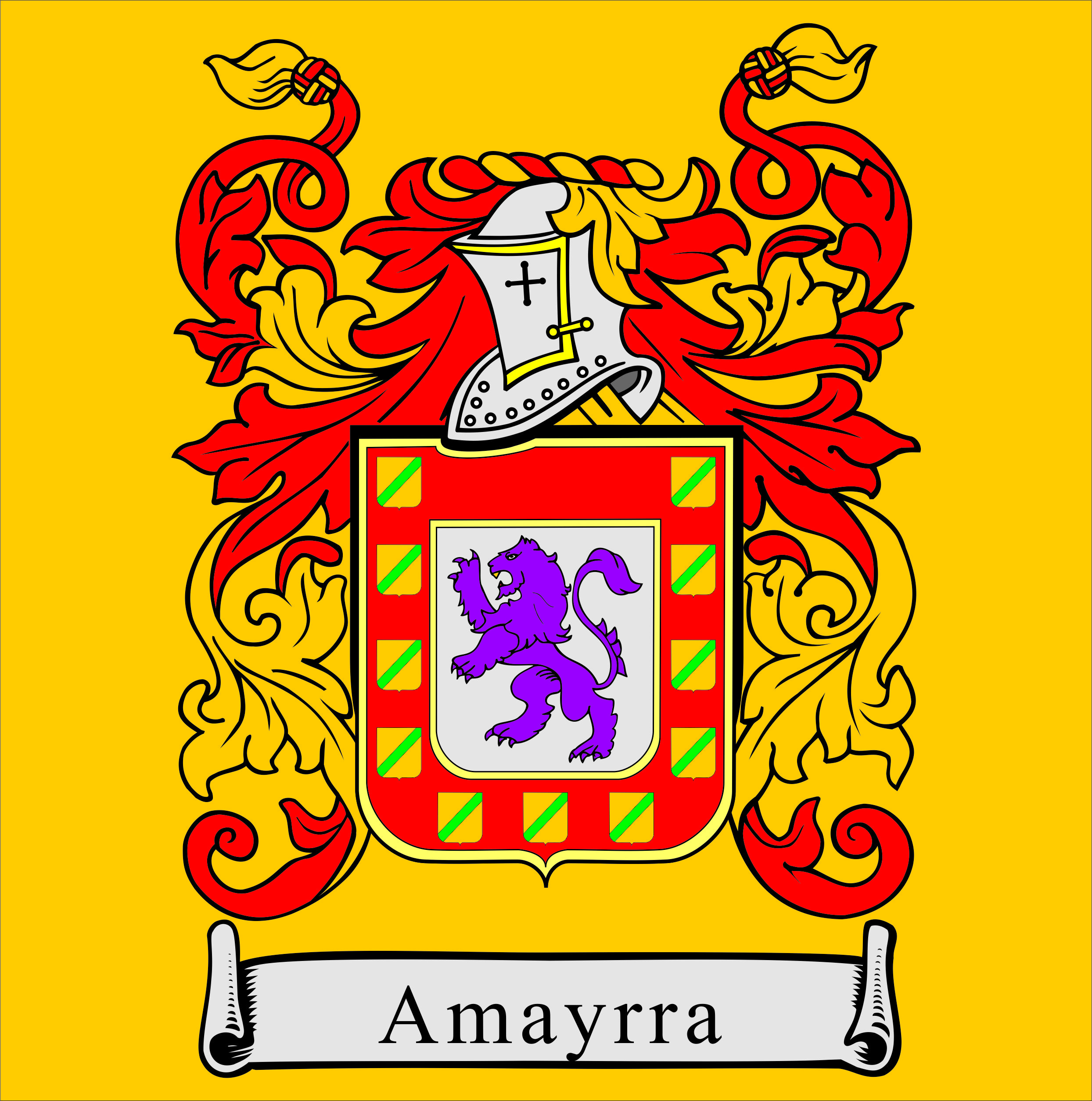 AMAYRRA