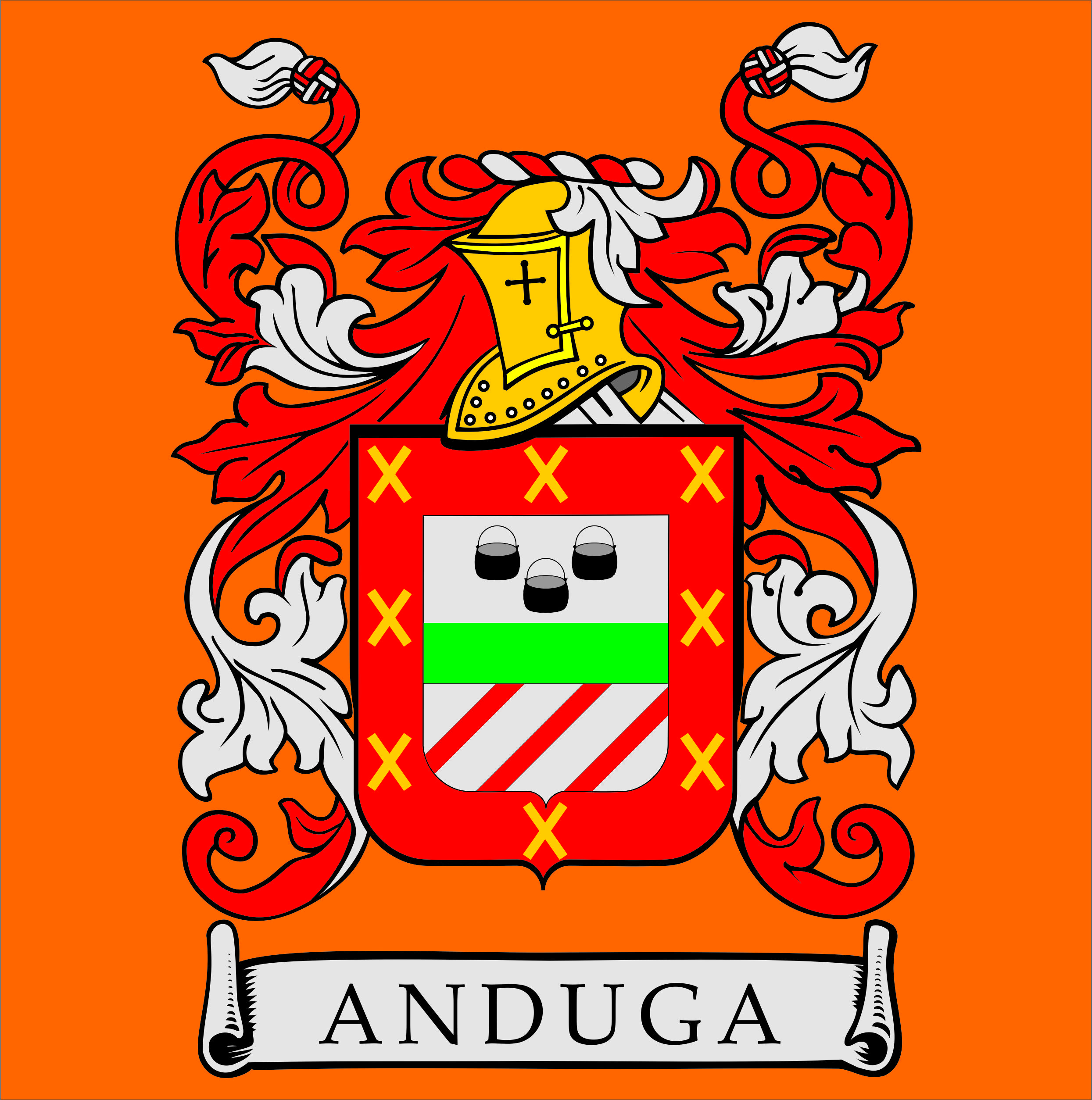 ANDUGA