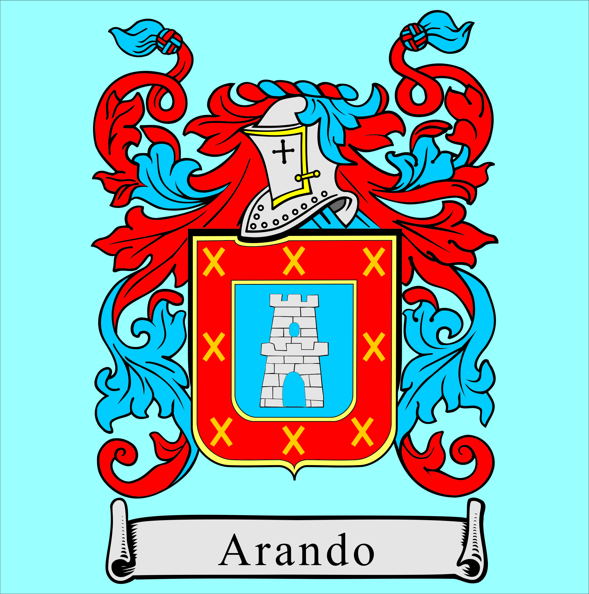 ARANDO