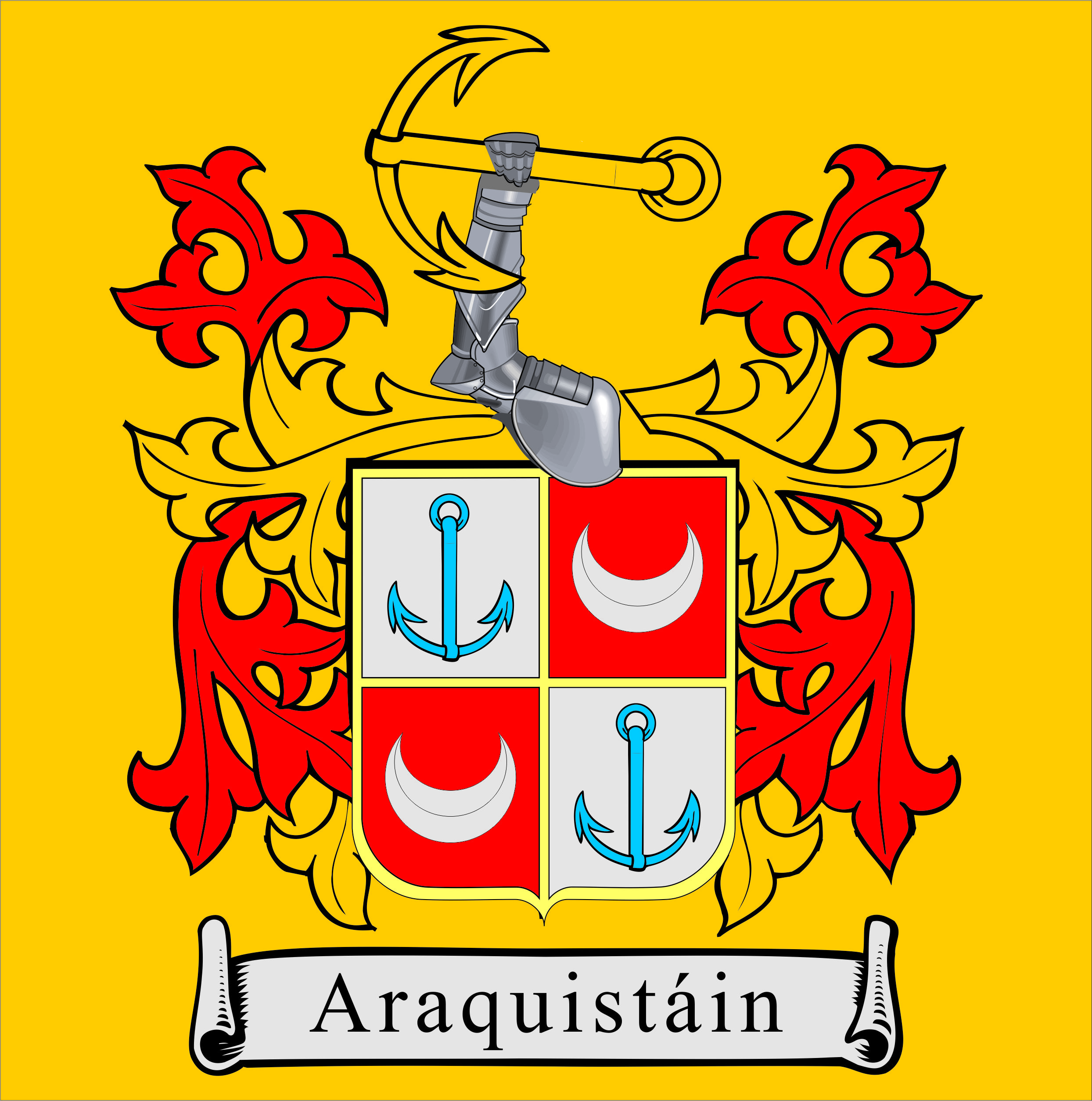 ARAQUISTAIN