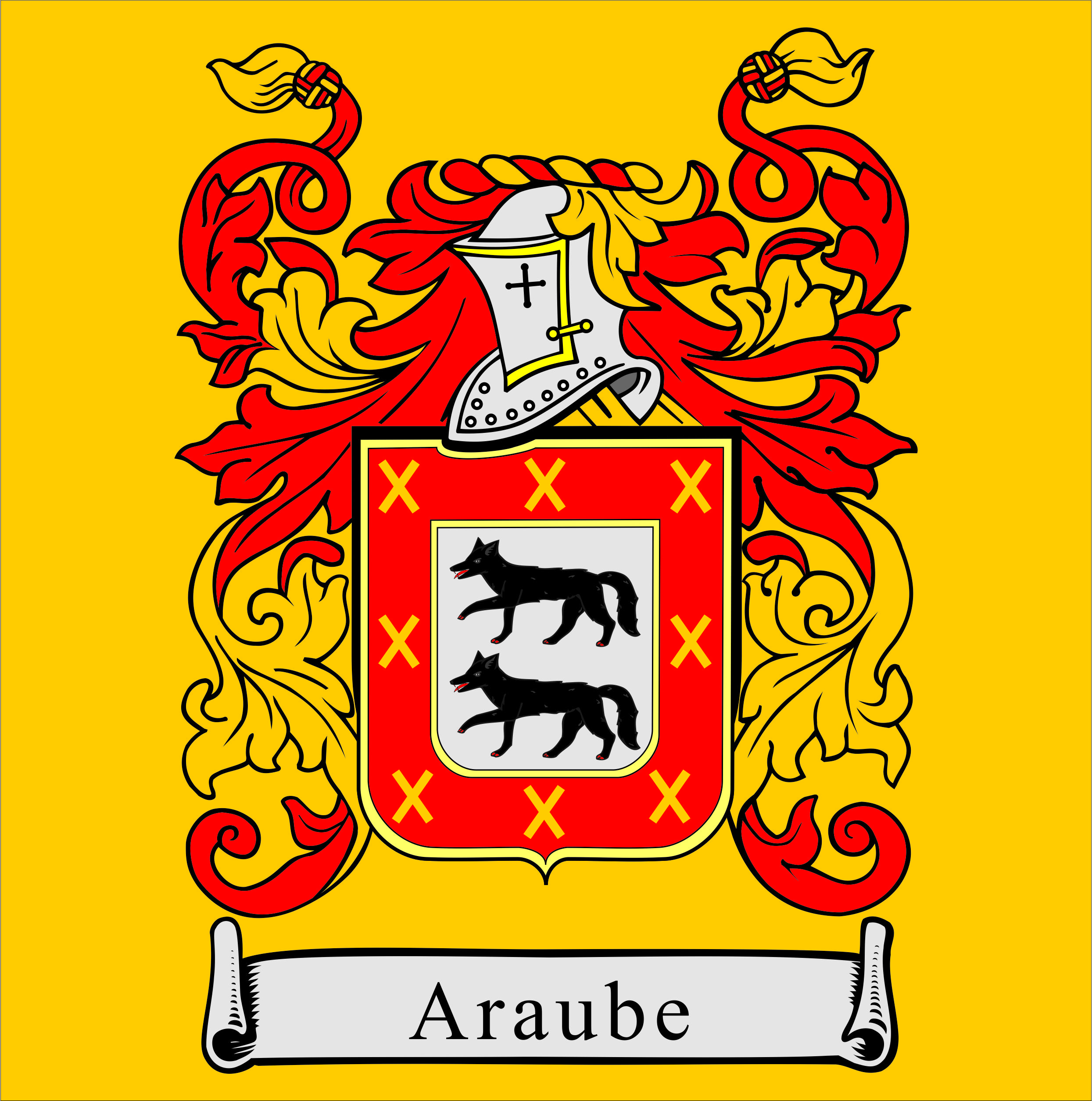 ARAUBE