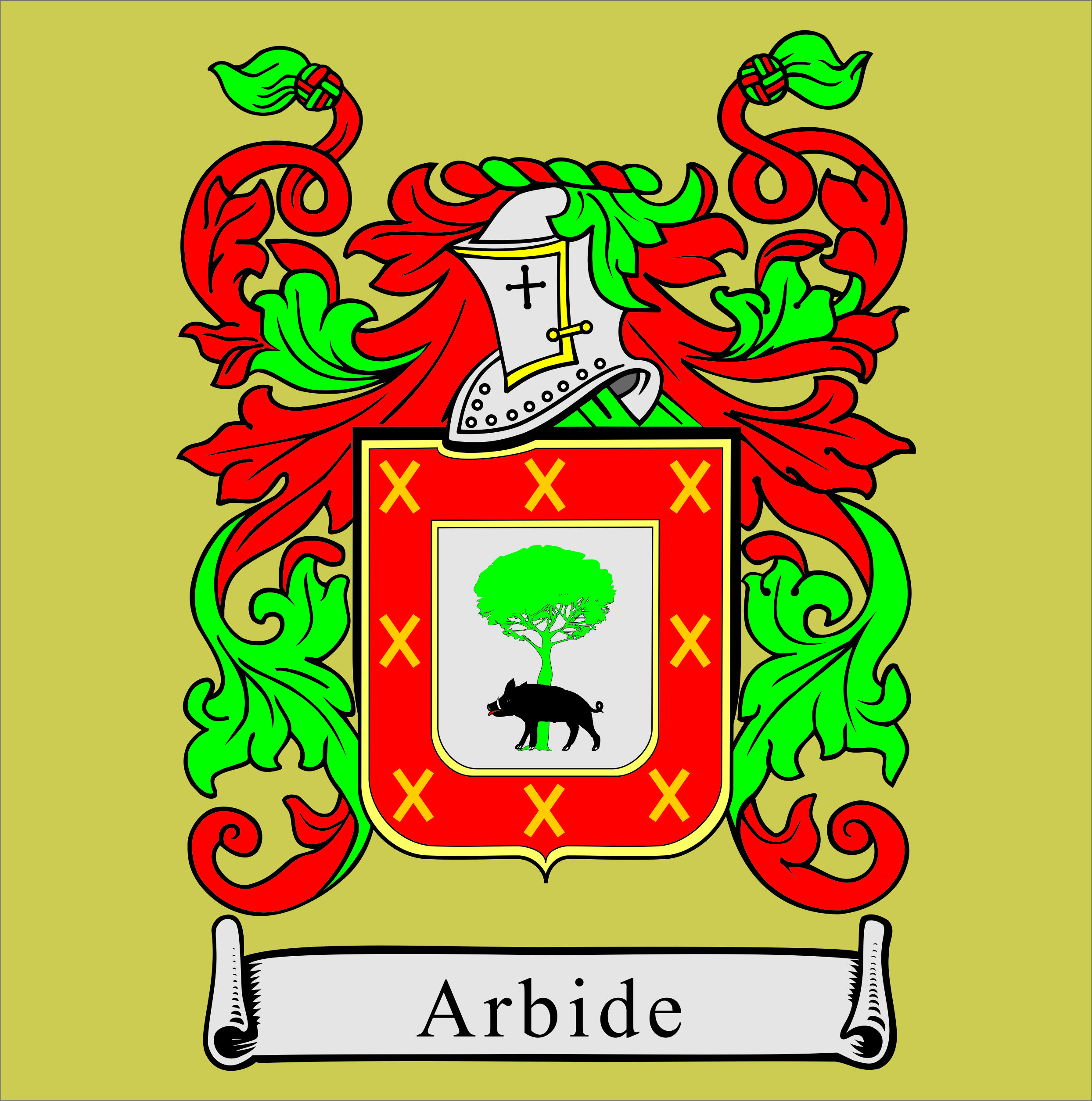 ARBIDE