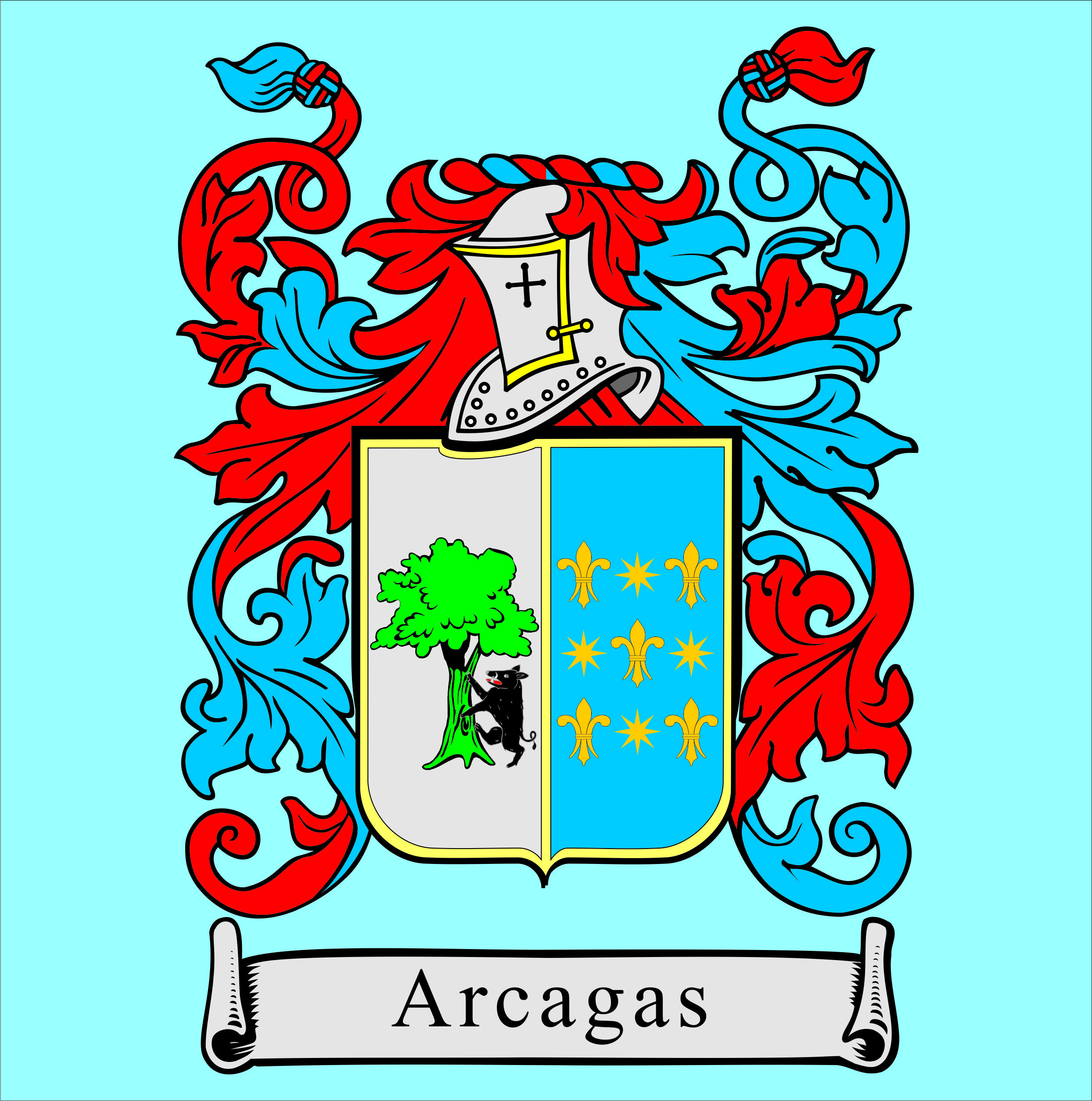 ARCAGAS
