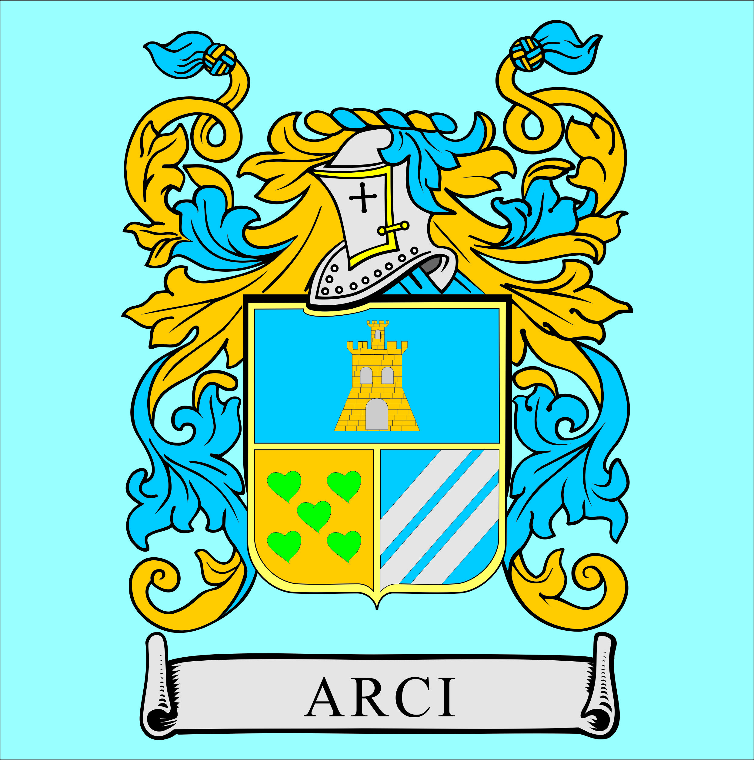 ARCI