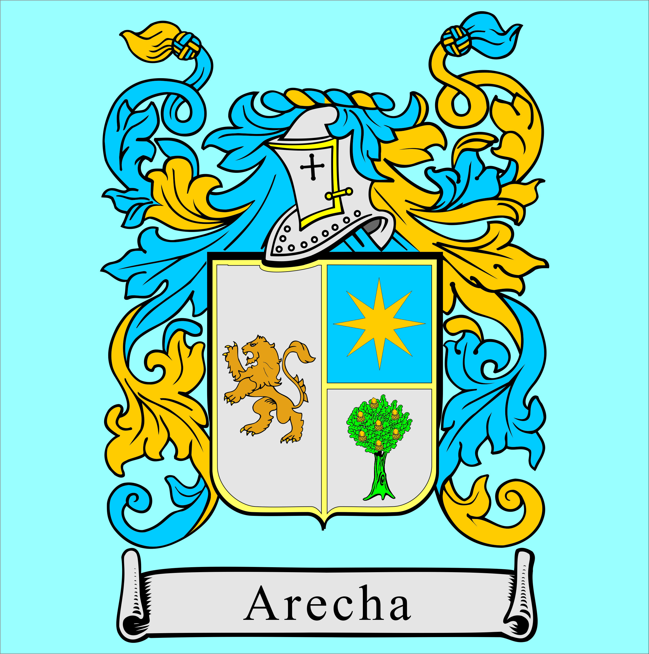 ARECHA