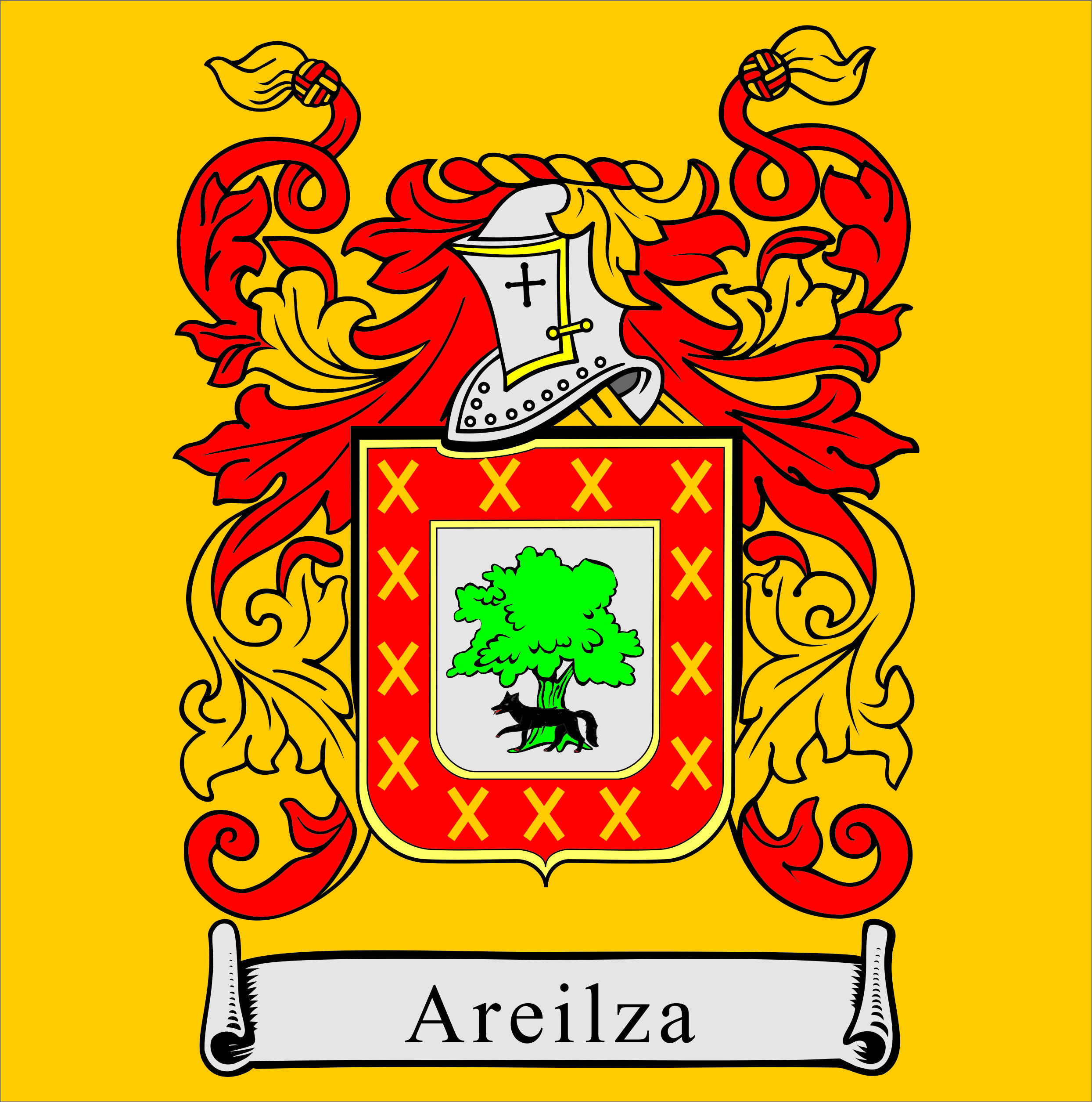AREILZA