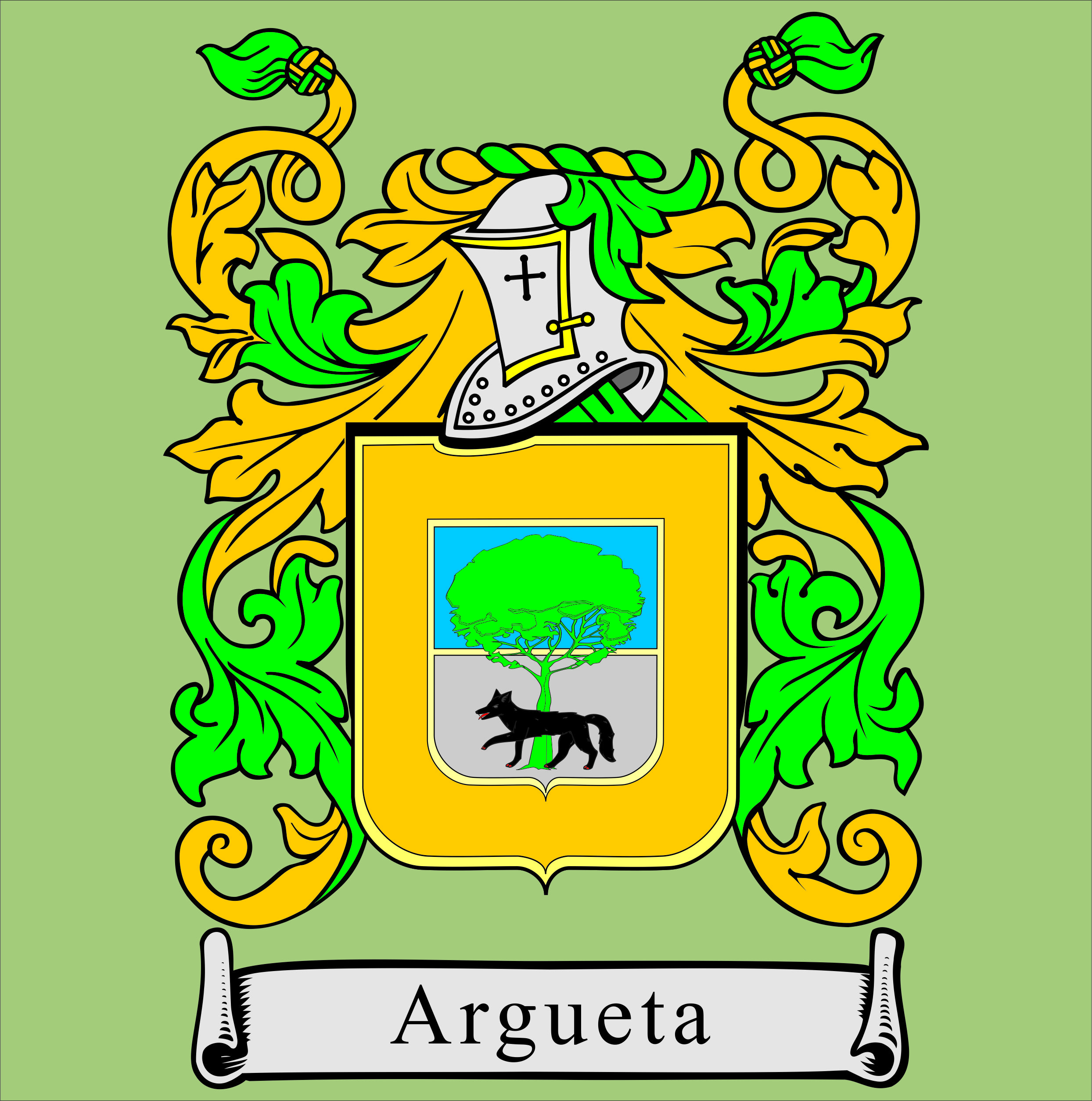 ARGUETA