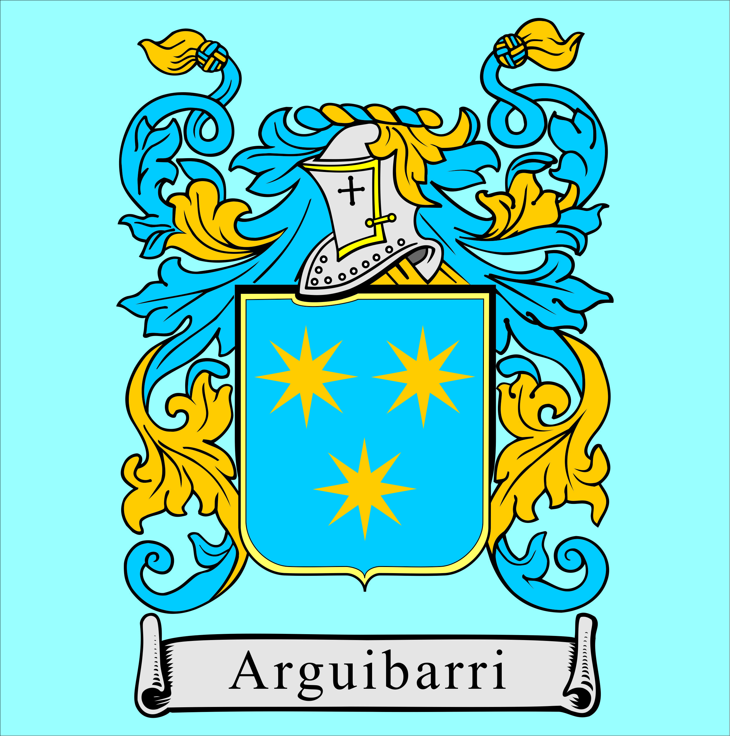 ARGUIBARRI