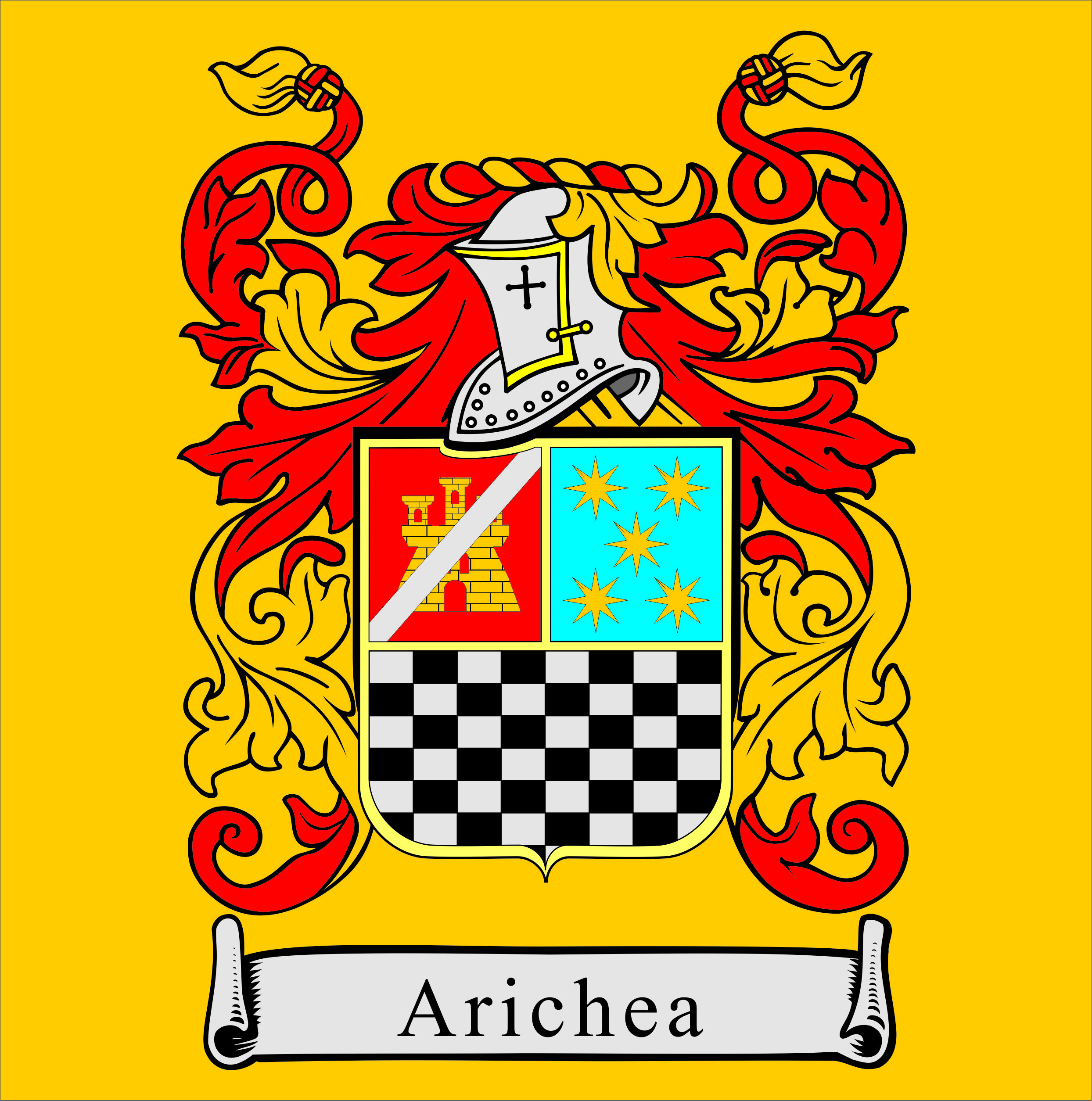 ARICHEA