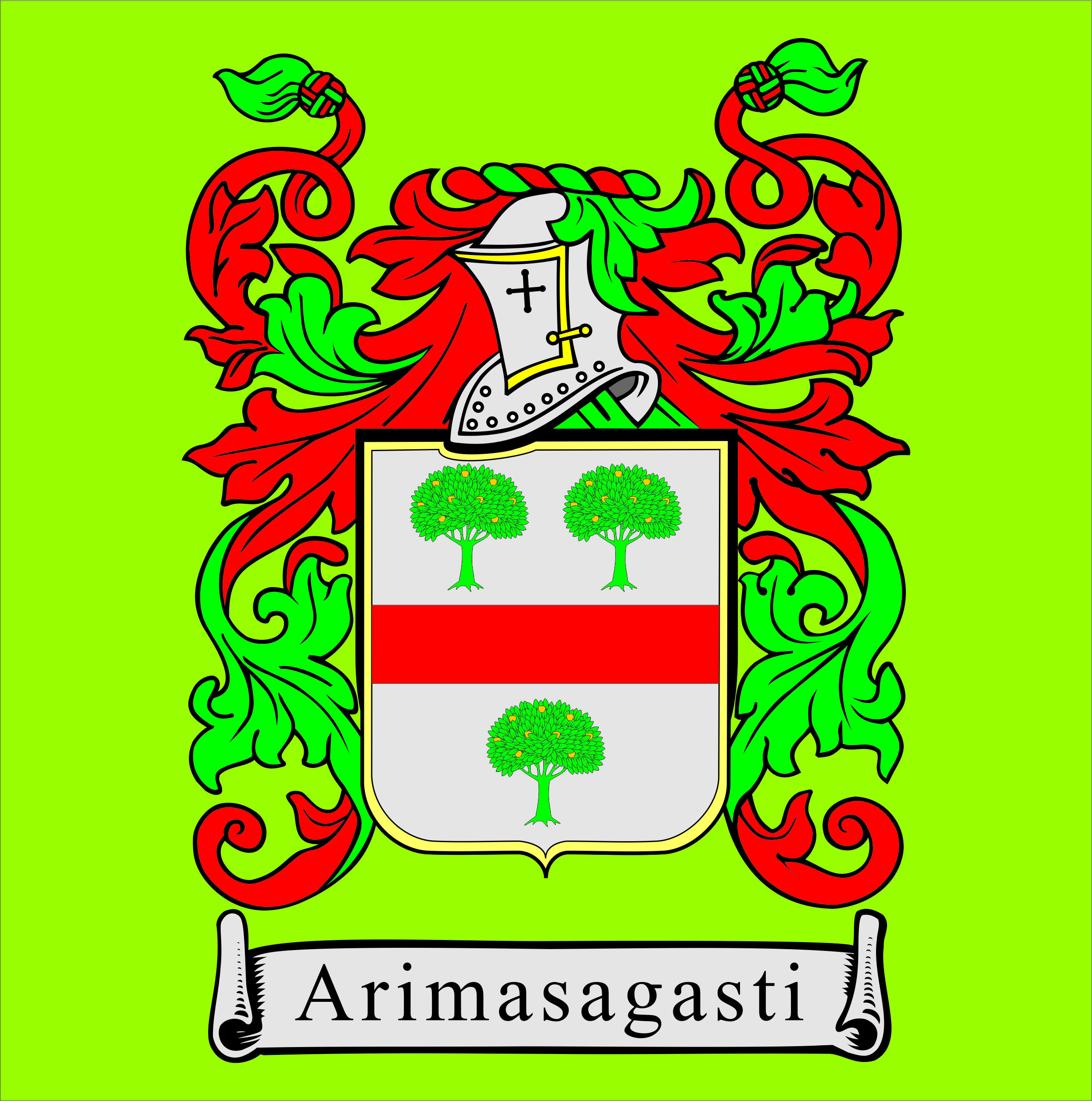 ARIMASAGASTI