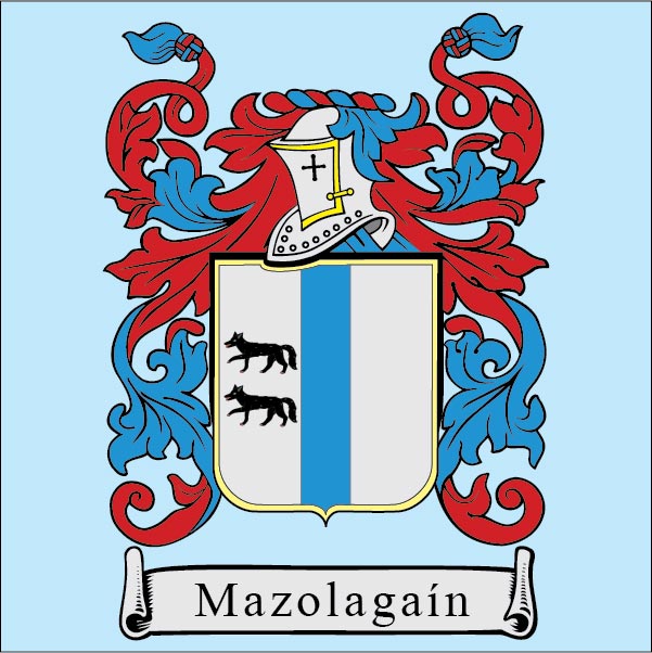 Mazolagaín