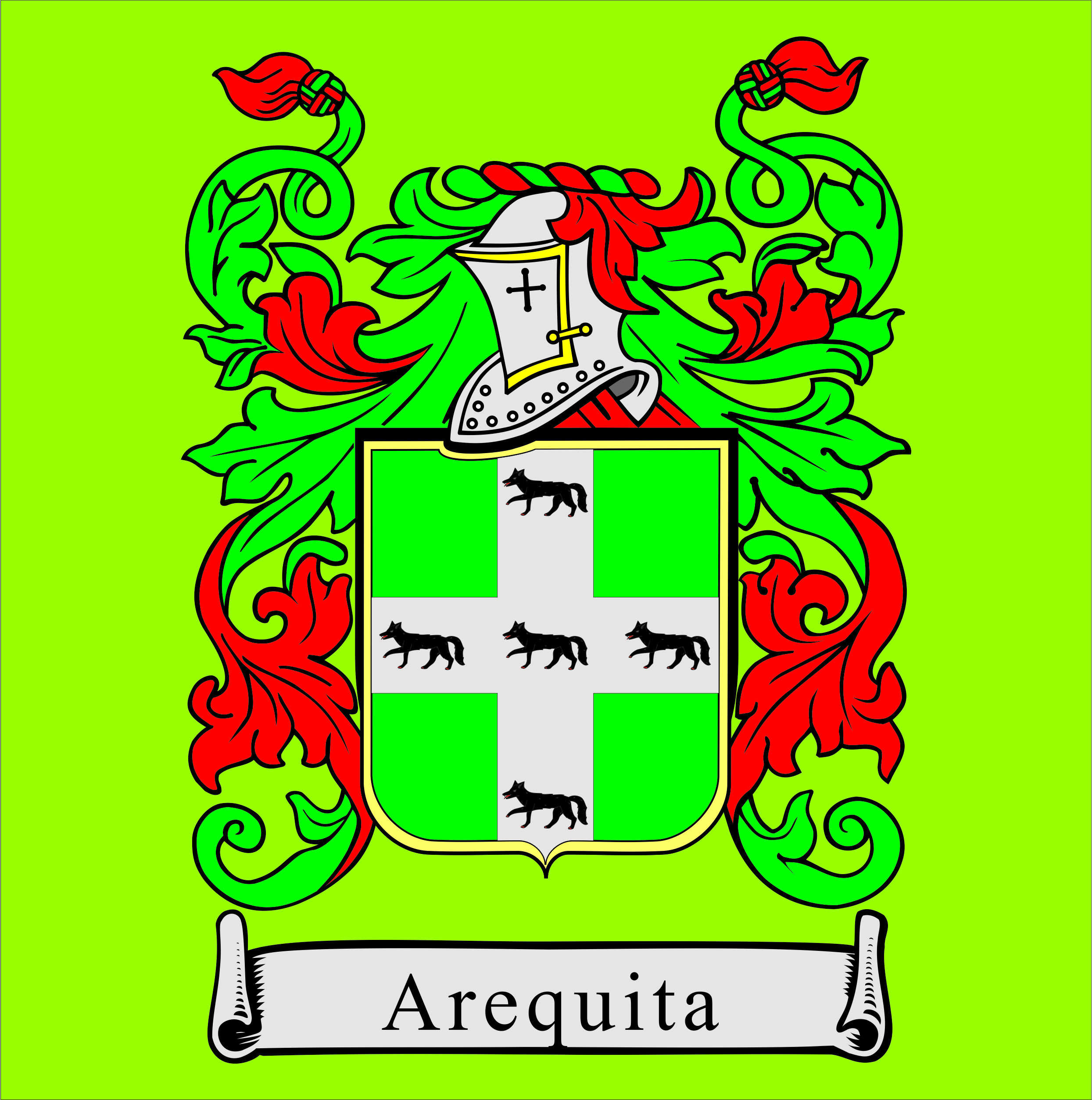AREQUITA
