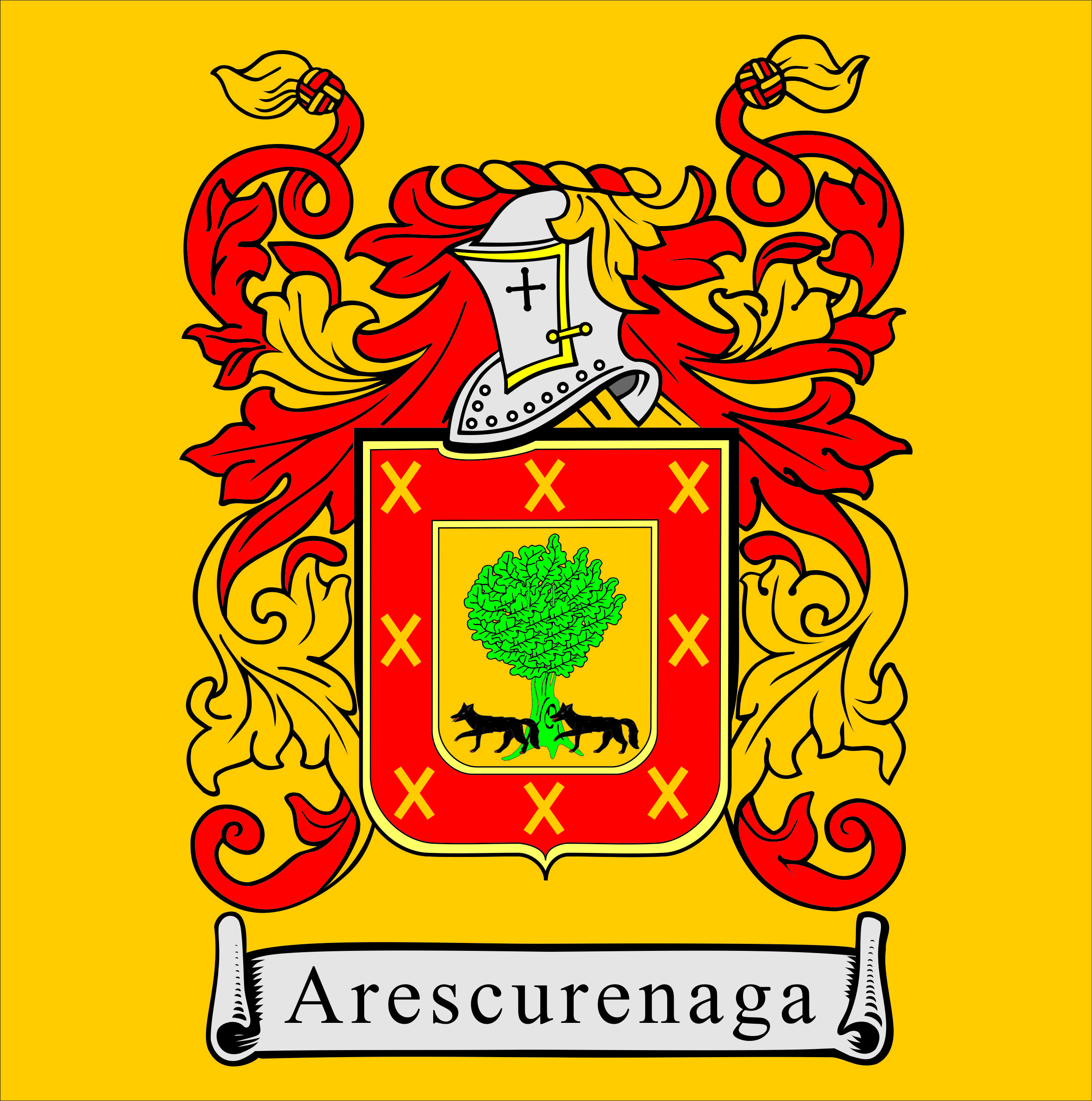 ARESCURENAGA
