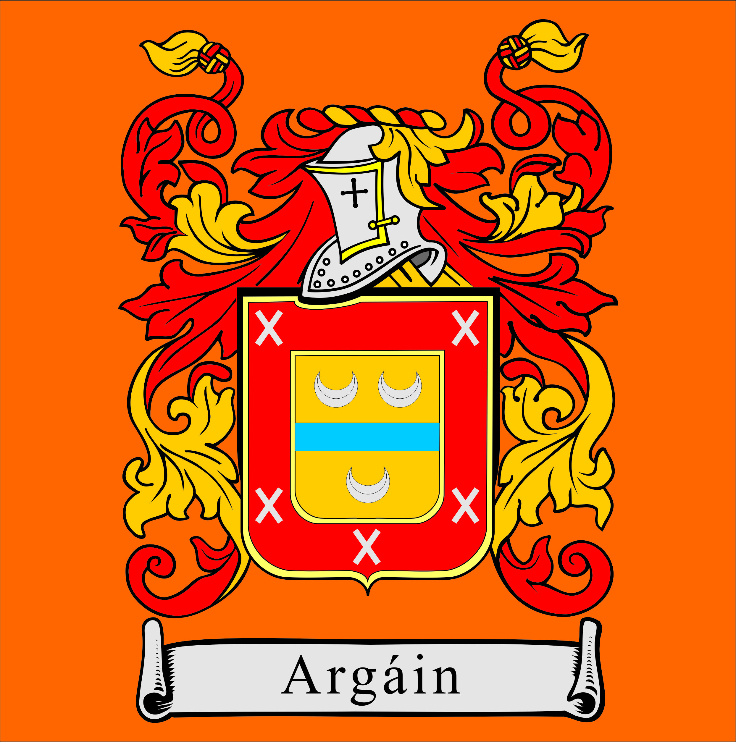 ARGAIN