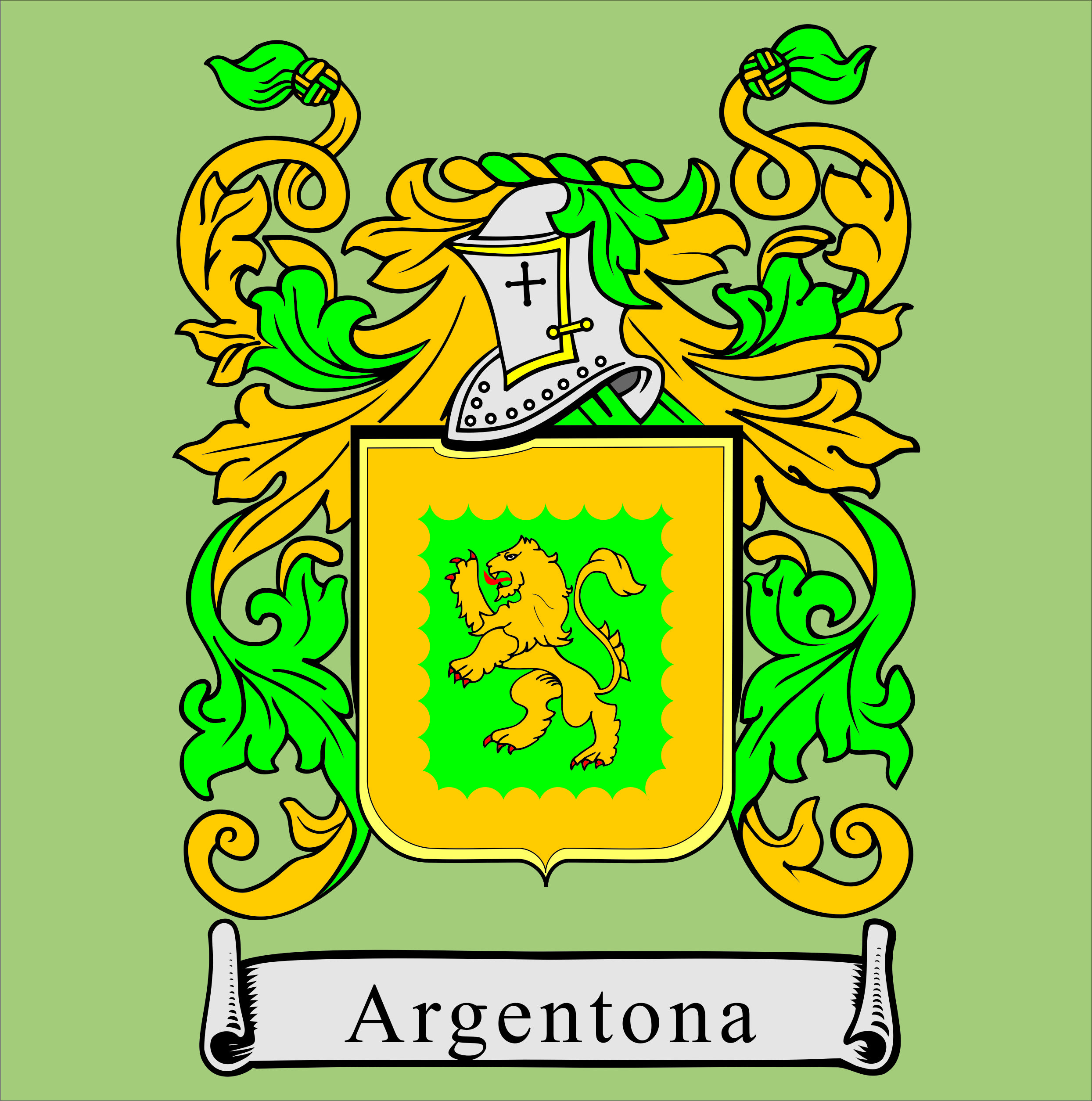 ARGENTONA