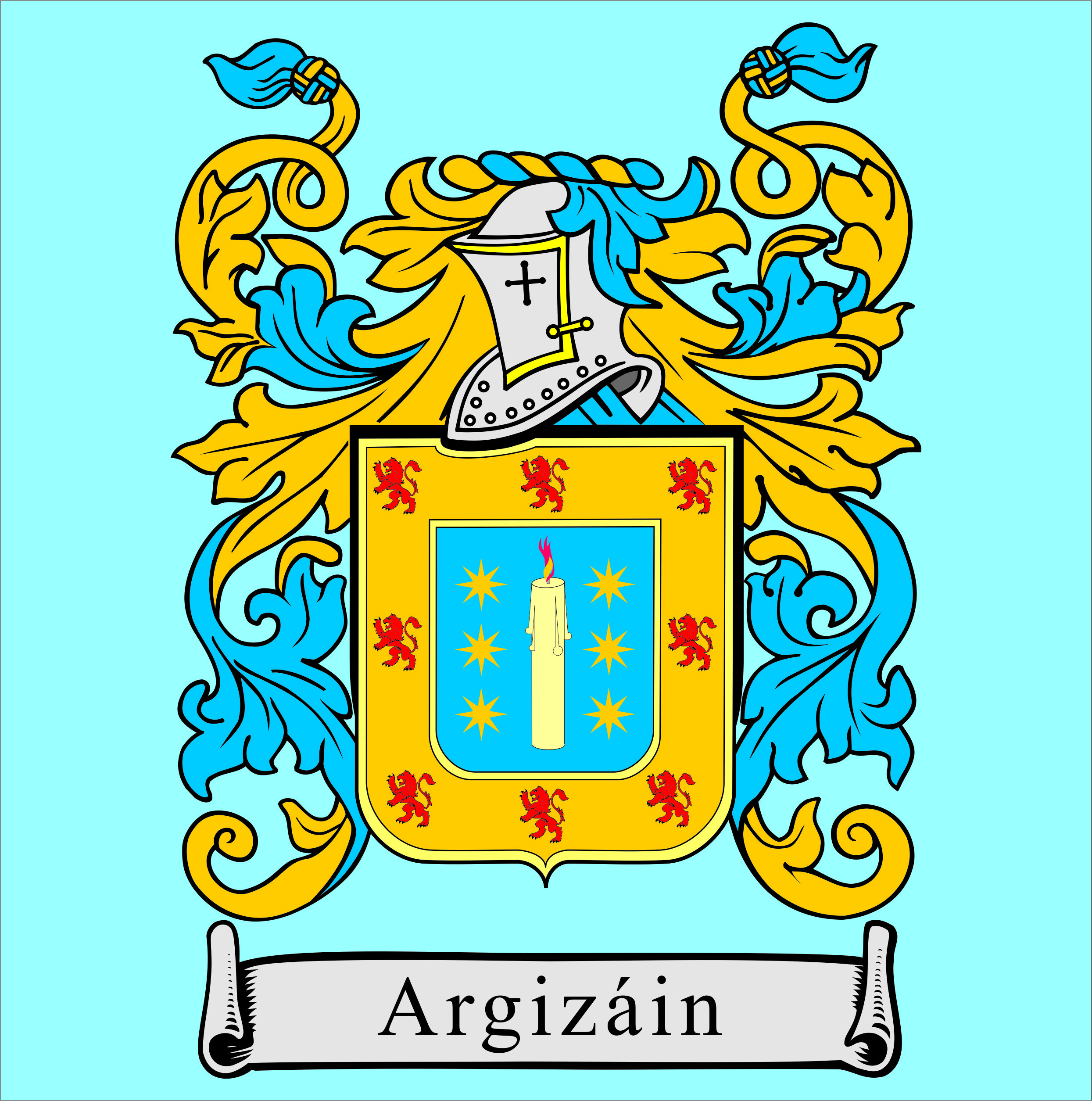 ARGIZAIN
