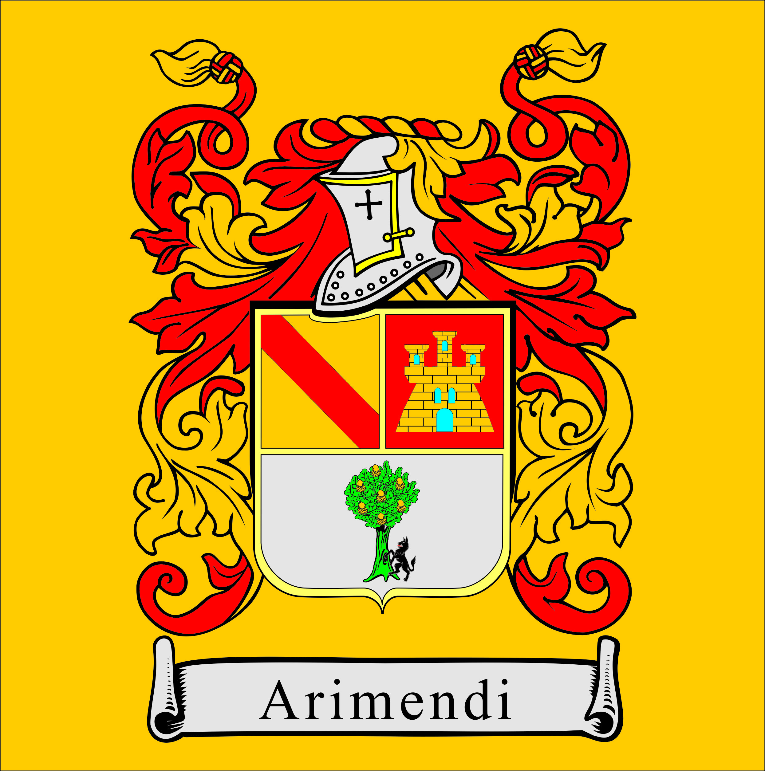 ARIMENDI
