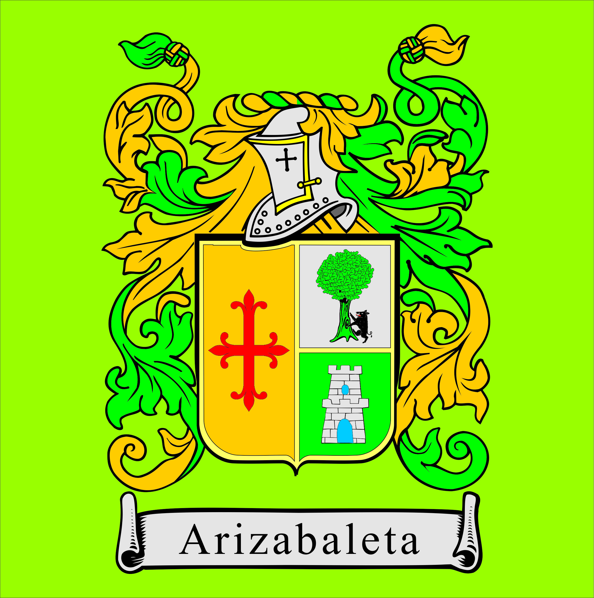 ARIZABALETA